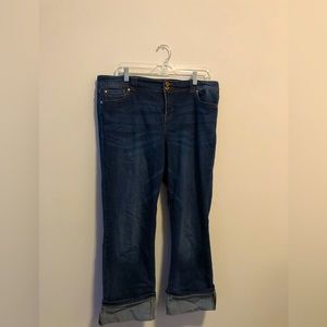 Inc denim jeans